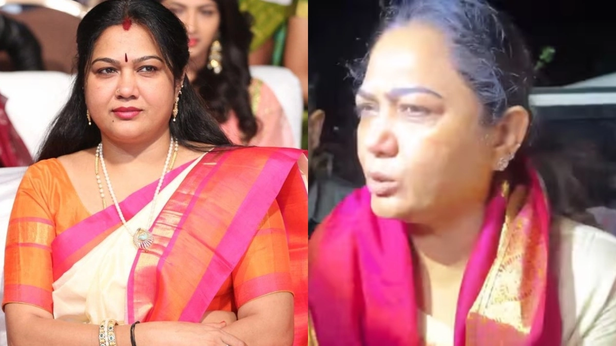 bengaluru-rave-party-case-telugu-actress-hema-arrested-says-look-at-what-they-are-doing-viral-video